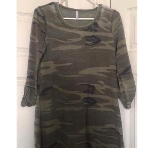 Z supply camo dress